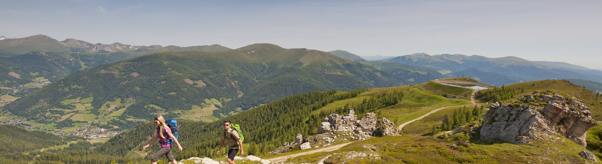 Alpe Adria Trail - Nockberge