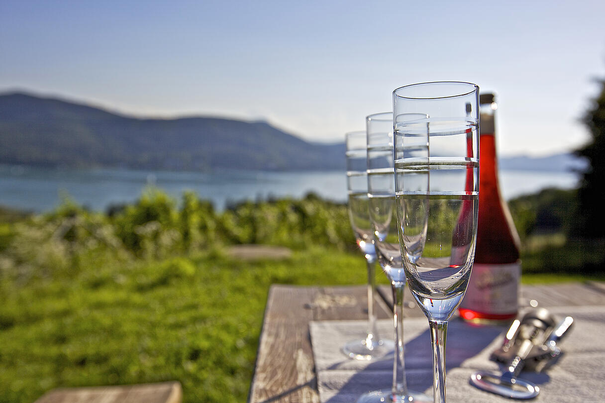 Wein in Kärnten Wein in Kärnten