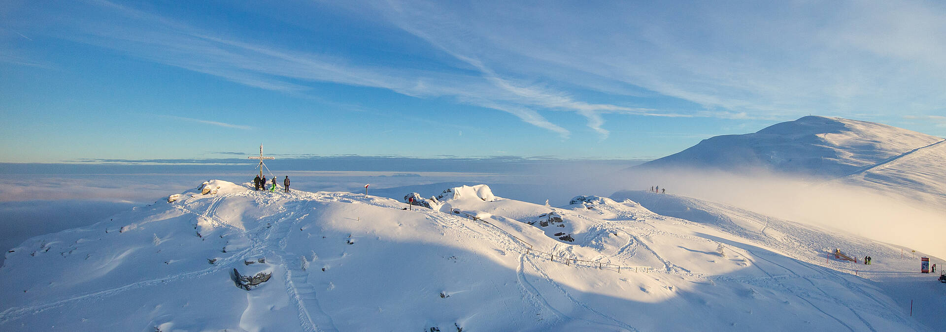 Bad Kleinkirchheim Skigebiet