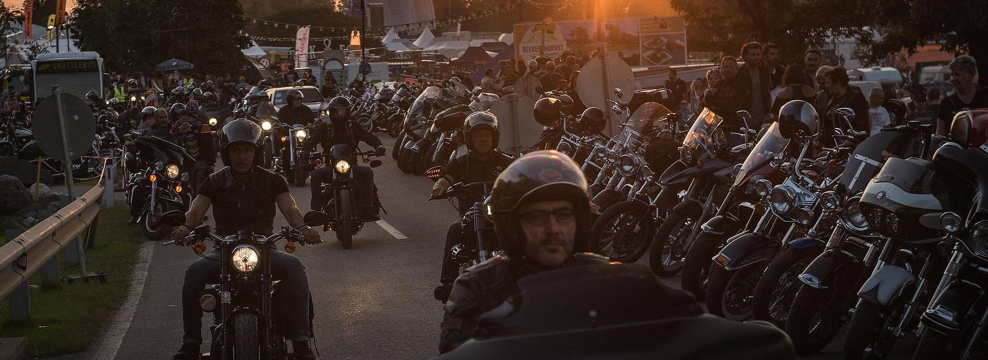 European Bike Week 