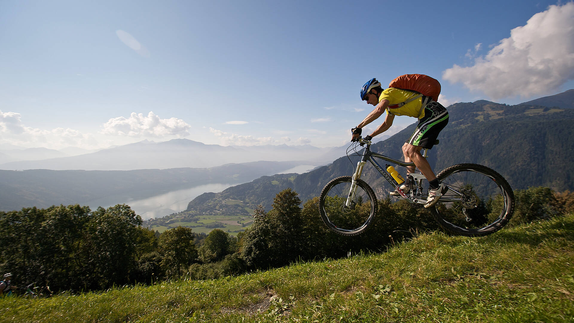 Nockbike Region Bad Kleinkirchheim