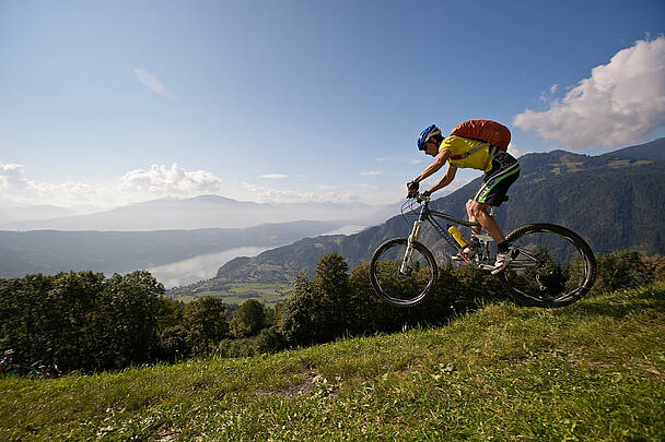 Nockbike Region Bad Kleinkirchheim
