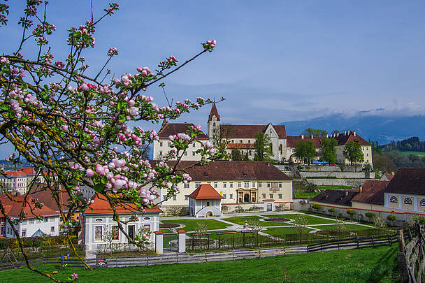 Benediktinerstift St. Paul im Lavanttal