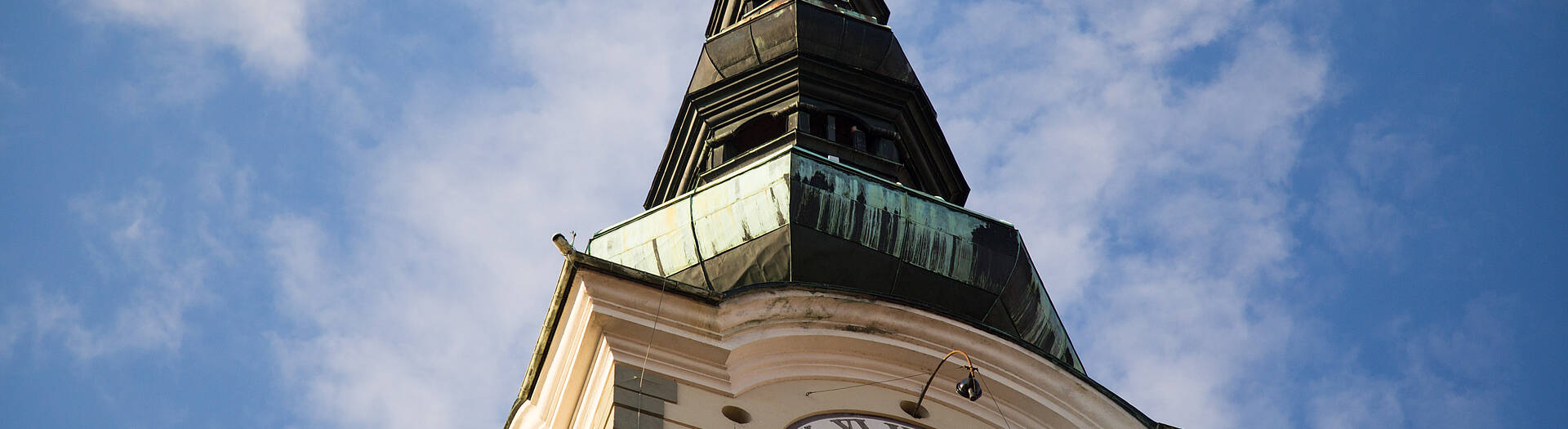 Stadtpfarrturm Klagenfurt