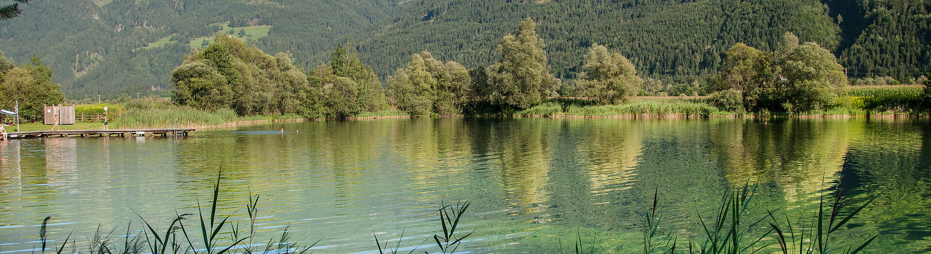 Kleblach-Lind in der Nationalpark-Region Hohe Tauern