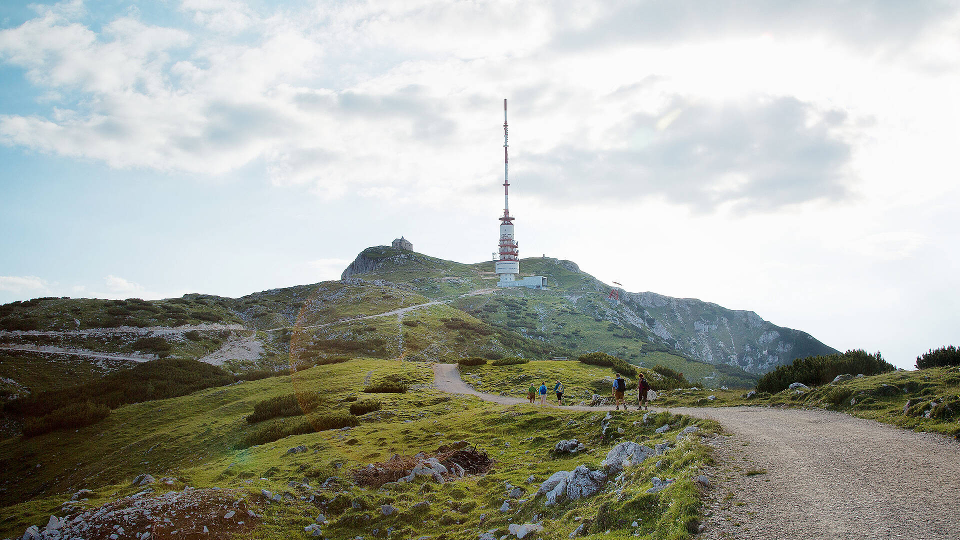 Wandergenuss am Dobratsch