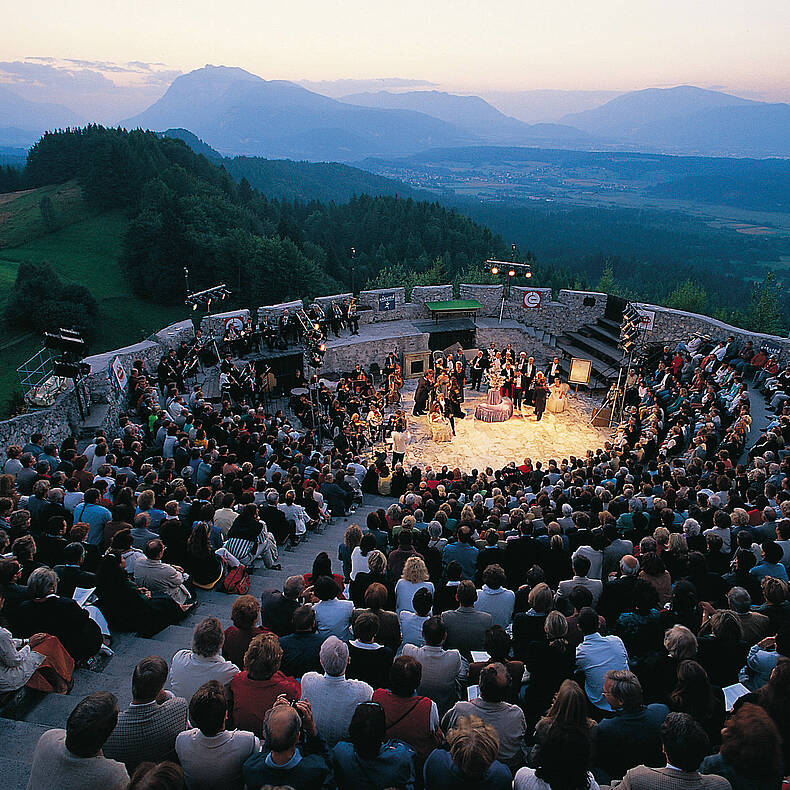 Kultur in Kärnten