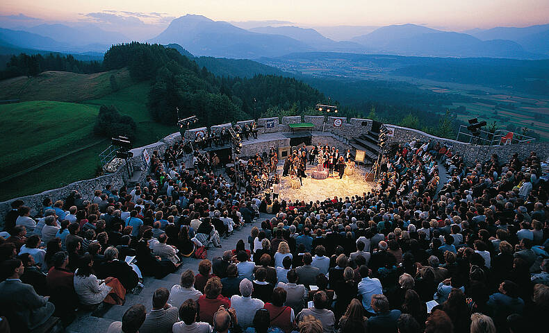 Kultur in Kärnten