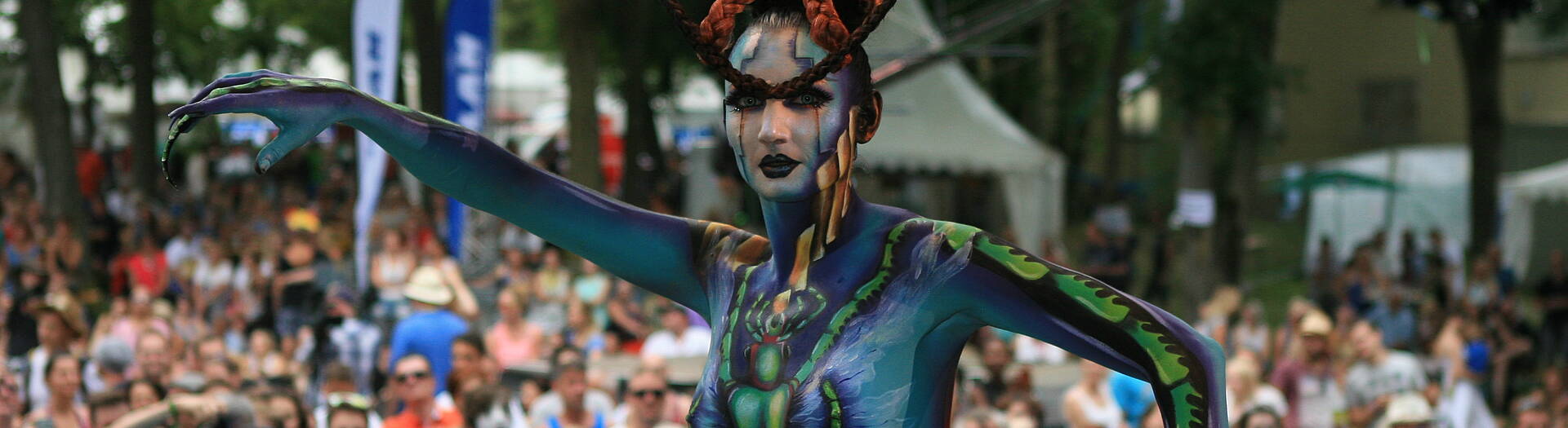 World Body Painting Festival