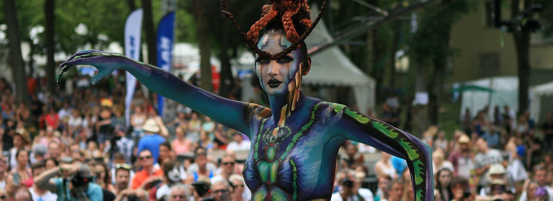World Body Painting Festival