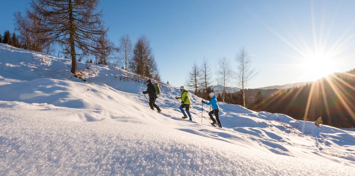 <p>Magische Momente, ARGE Naturerlebnis, Weissensee</p>