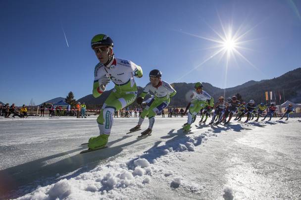 11-Städte-Tour am Weissensee