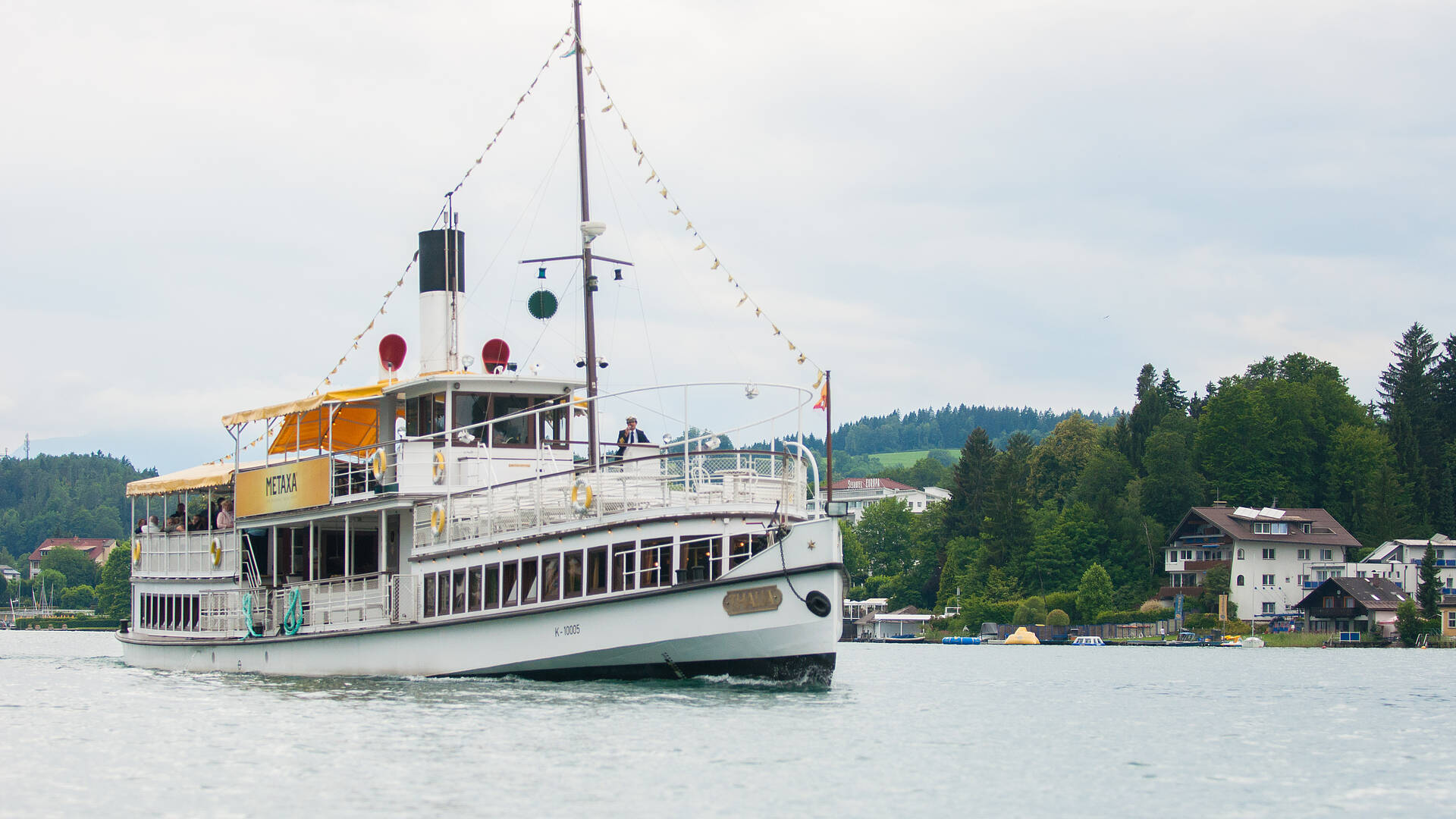 Wörthersee Schifffahrt