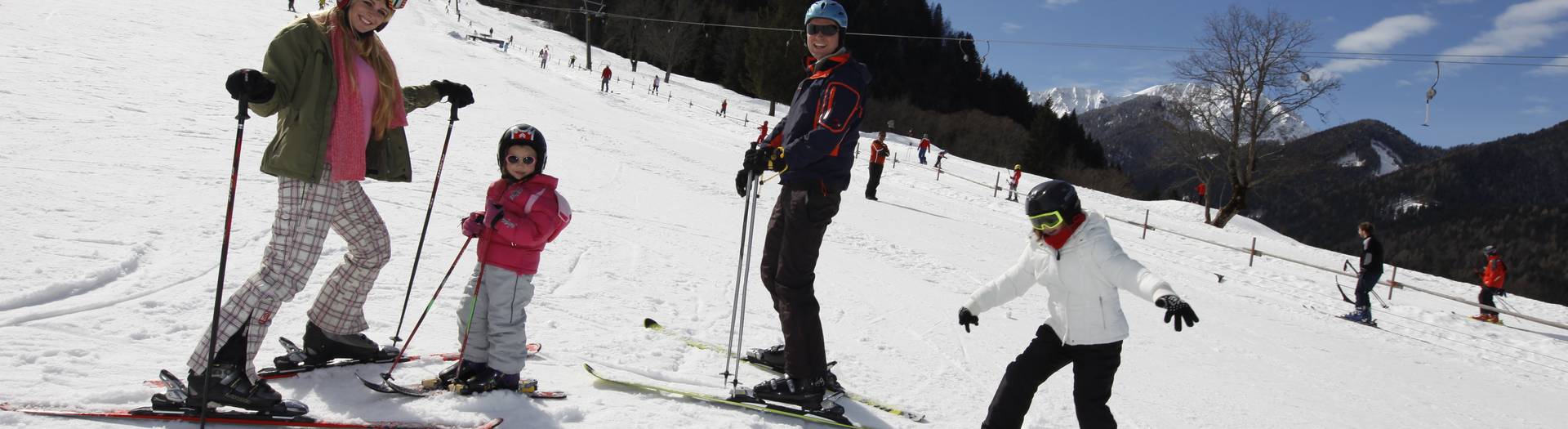 Familien-Winterspaß im Bodental