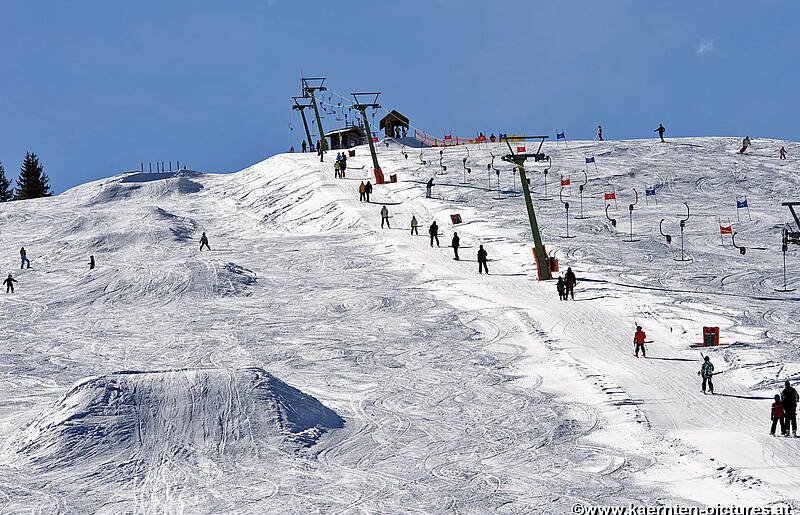 Simonhöhe Mittelkärnten