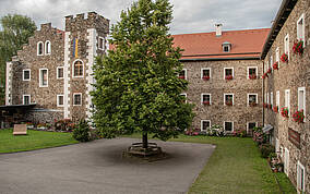 Handwerksmuseum in Baldramdsdorf in der Region Millstätter See