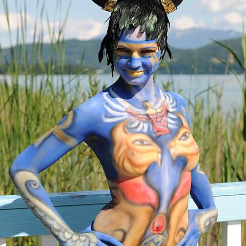 World Bodypainting Festival 2011