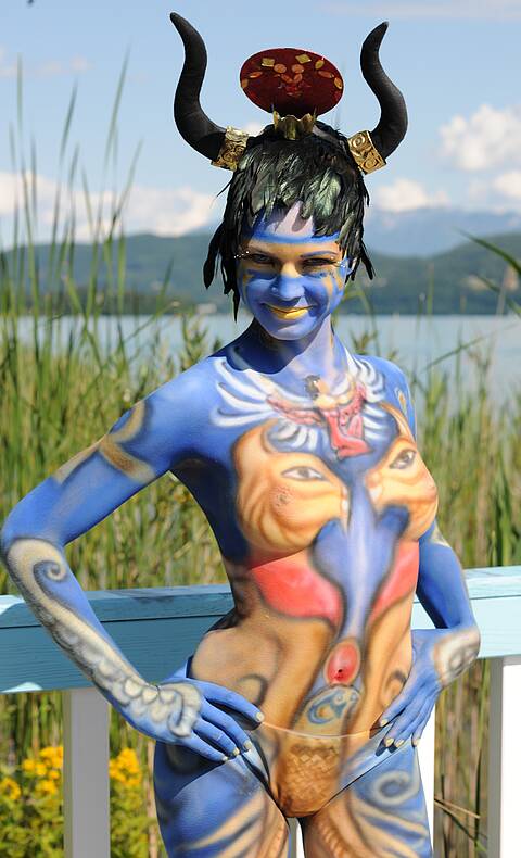 World Bodypainting Festival 2011