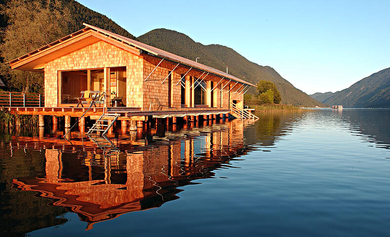 Seehotel Enzian am Weissensee