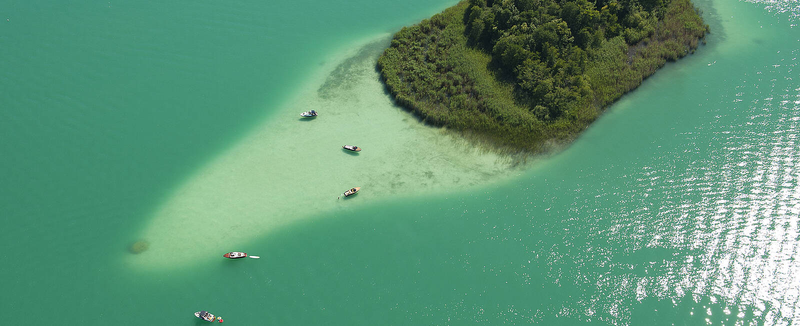 Kapuzinerinsel am Wörthersee