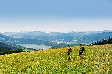 Alpe-Adria-Trail: 750 km