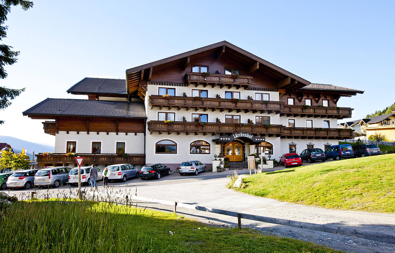 Hotel Laerchenhof am Katschberg