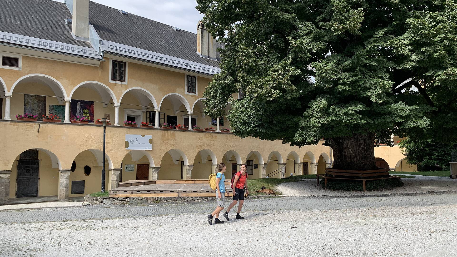 Via Paradiso: Weitwandern für Einsteiger