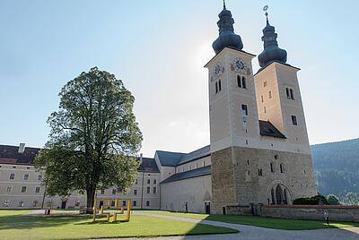 Dom zu Gurk Copyright Tourismusregion Mittelka rnten