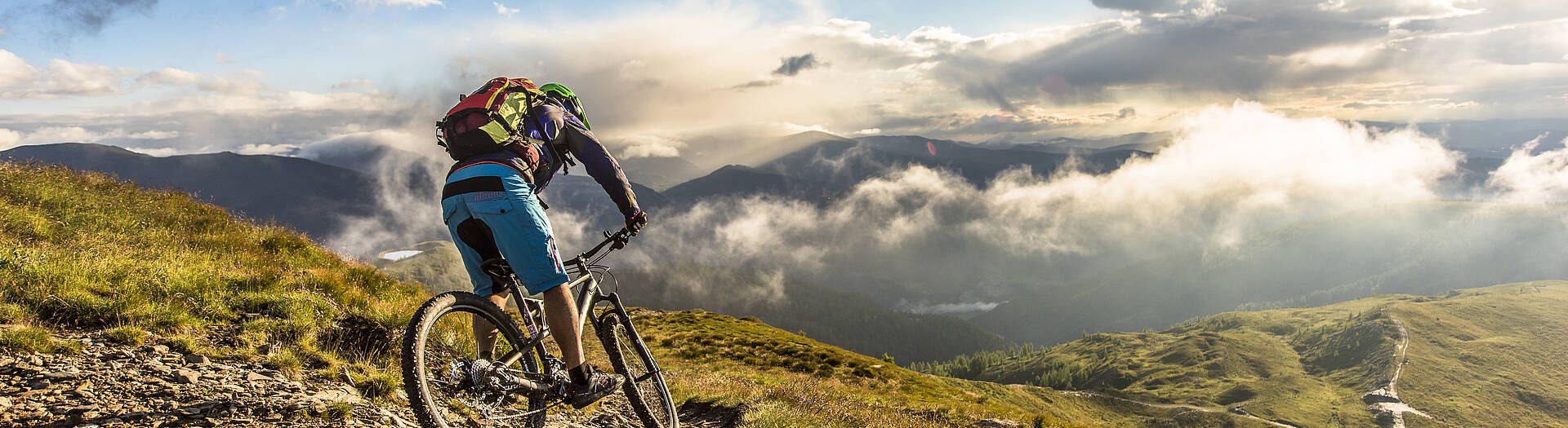 nockbike_Bad Kleinkirchheim