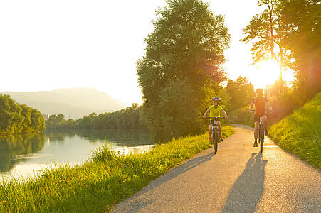 Etappe 8: Velden am W&ouml;rthersee -Villach