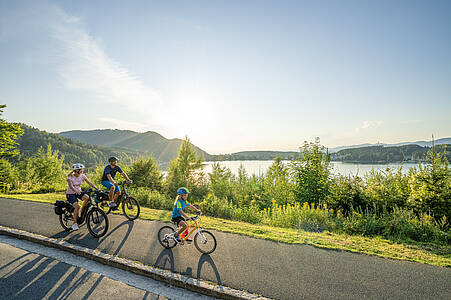 Karinthische meren-route &#039;family&#039;