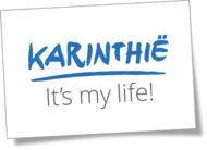 Karinthië It's my life Logo