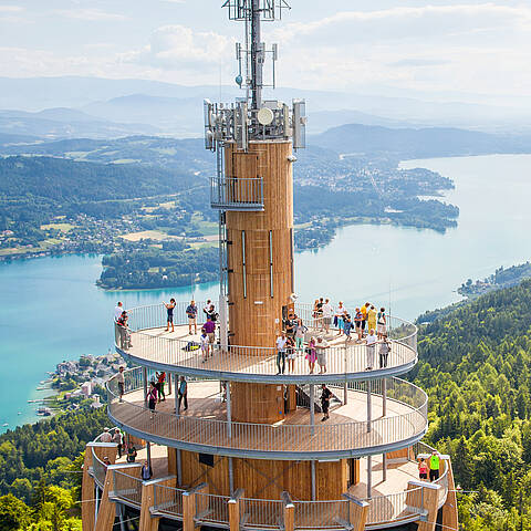 Pyramidenkogel kaernten