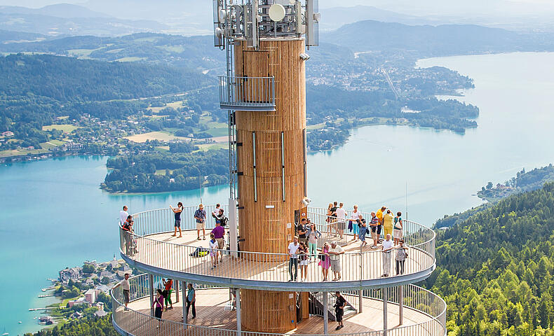 Pyramidenkogel kaernten