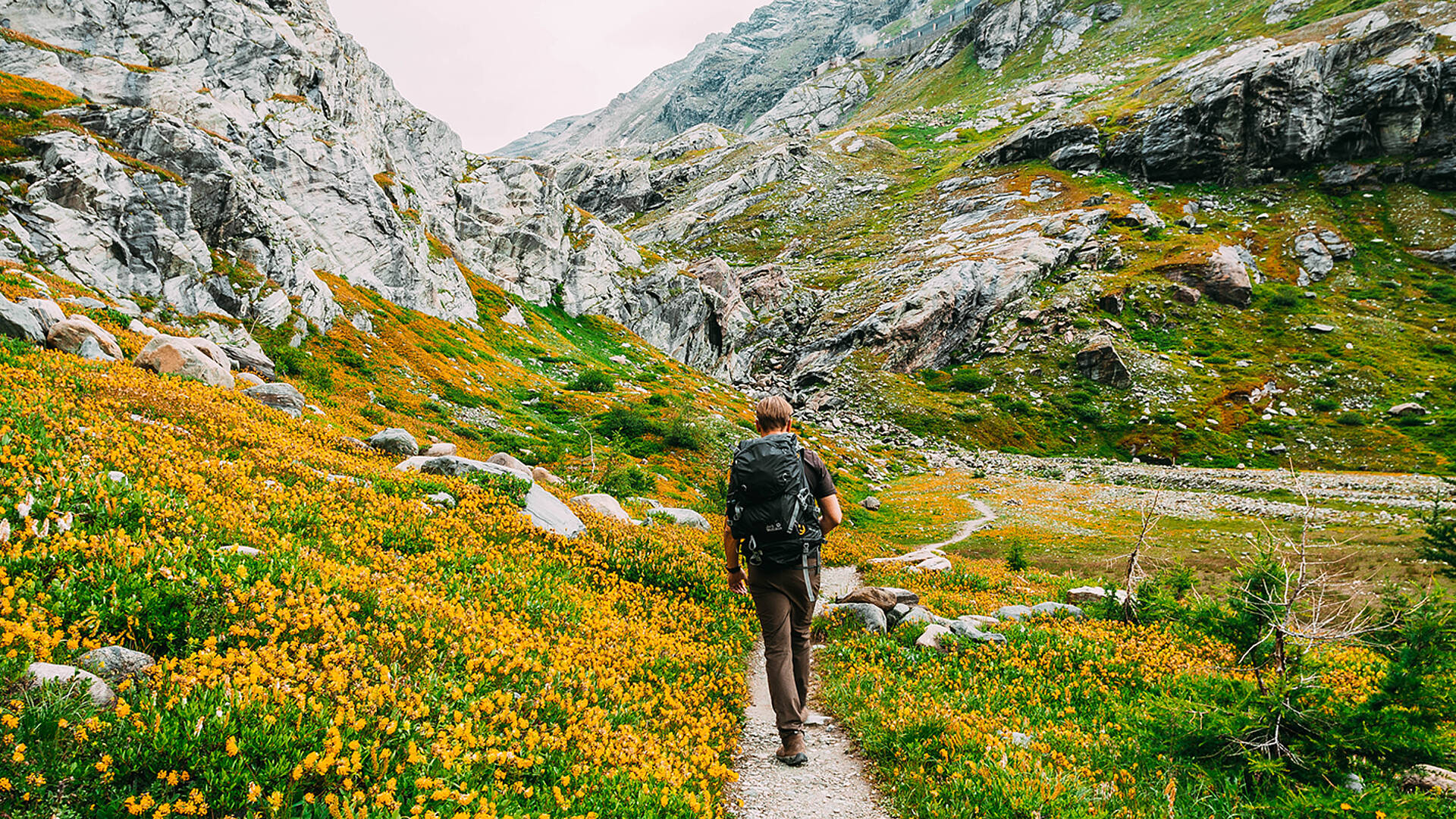 Spuren des Kaisers_Wandern im Nationalpark Hohe Tauern