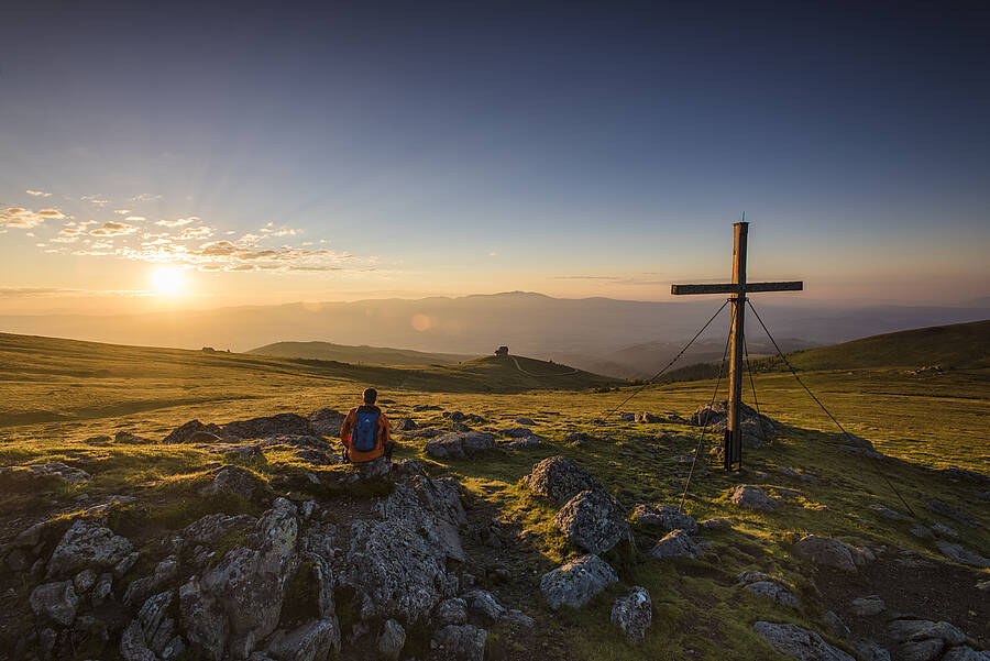 Panoramaweg Südalpen Lavanttal