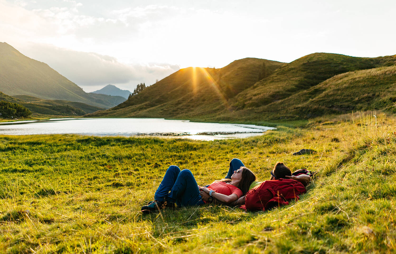 Wandergenuss am Nassfeld