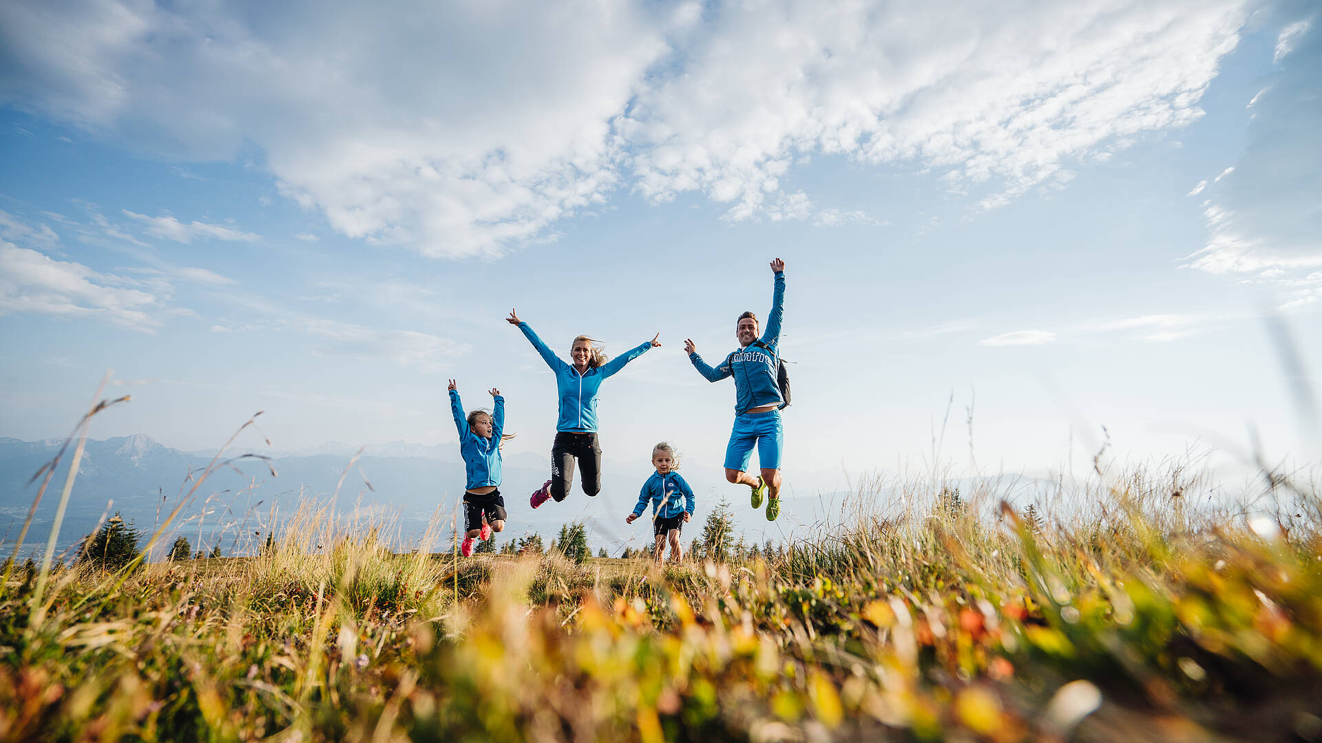 Gerlitzen Alpe Familienspass