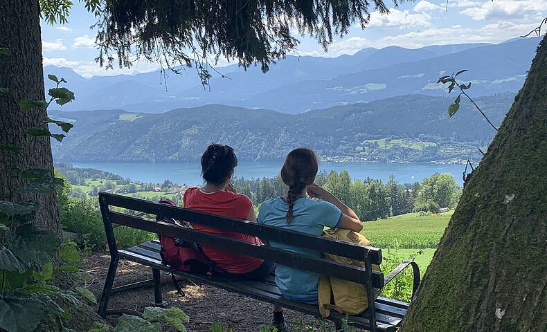 Via Paradiso: Weitwandern für Einsteiger