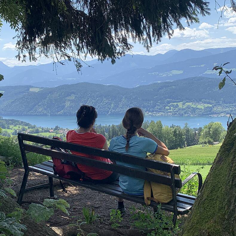 Via Paradiso: Weitwandern für Einsteiger