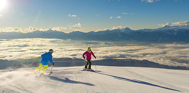 Gerlitzen Alpe Skigenuss