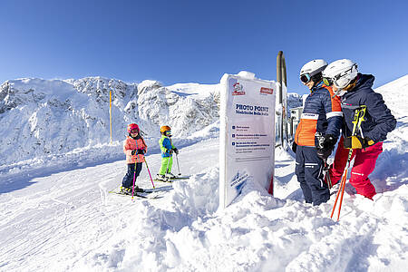 Nassfeld: jouw eigen skimovie 