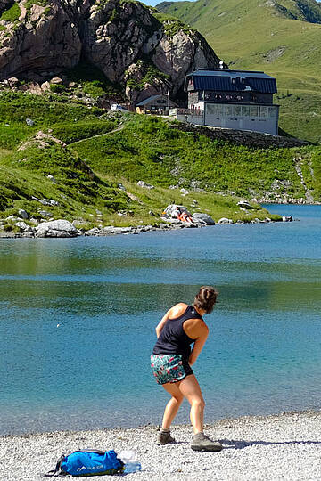 Entdeckungsreise Wolayersee Lesachtal_Wolayersee