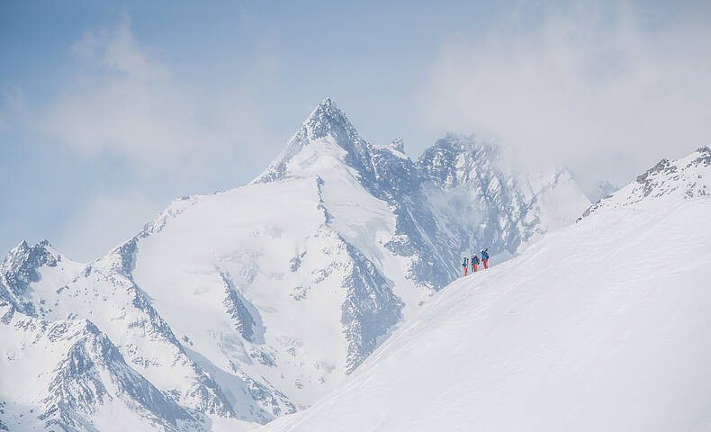 Skigenuss in Heiligenblut am Grossglockner