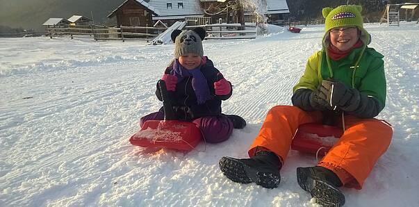 Hiasl Zirbenhuette Hochrindl