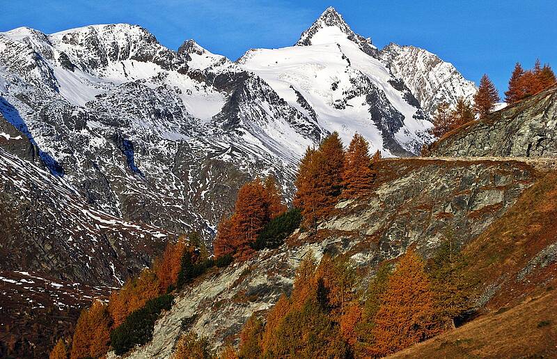 Grossglockner Hochalpenstrasse 