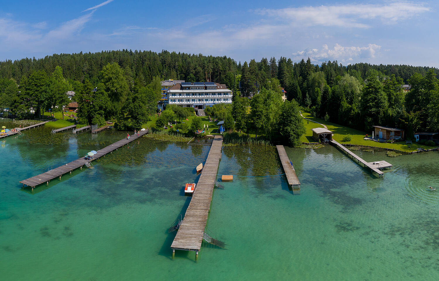 Hotel Klopeinersee