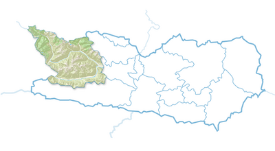 Nationalpark-Region Hohe Tauern Mölltal und Drautal