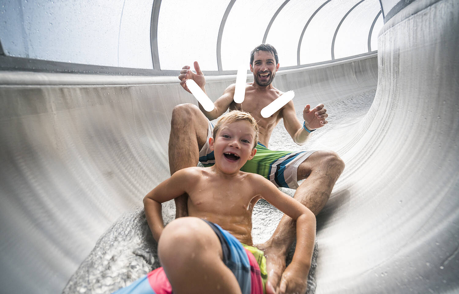 NockbergeRutsche Therme StKathrein