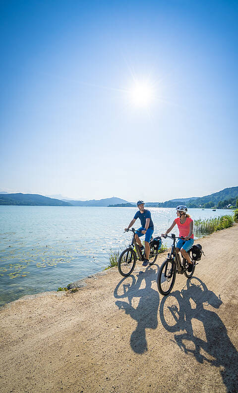 Seen-Schleife Wörthersee